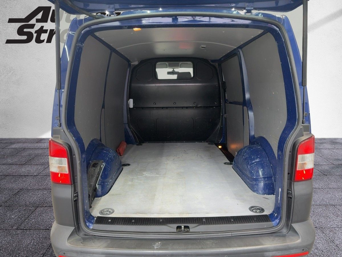 T5 Kasten T5 2.0 TDI KR Klima Parkp. elektr. Spiegel + FH