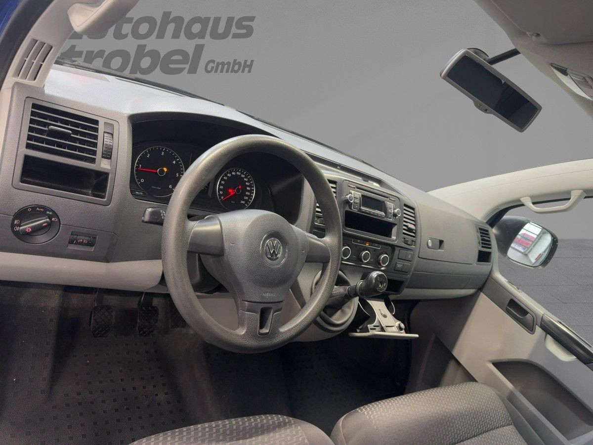 T5 Kasten T5 2.0 TDI KR Klima Parkp. elektr. Spiegel + FH