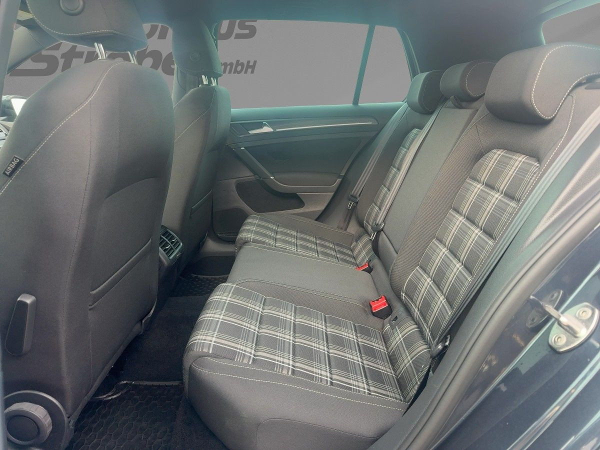 Golf VII GTD 2.0 TDI DSG ACC AHK Navi Standh.