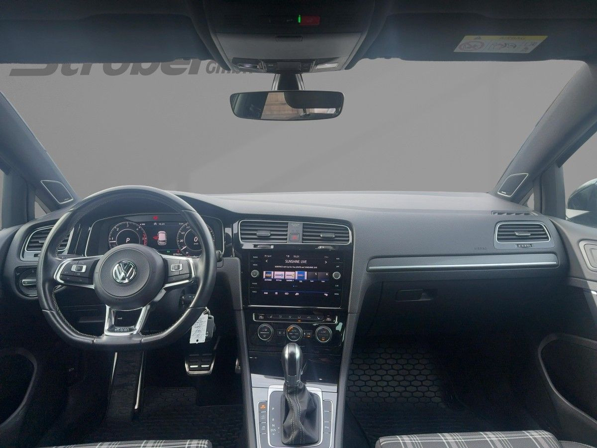 Golf VII GTD 2.0 TDI DSG ACC AHK Navi Standh.