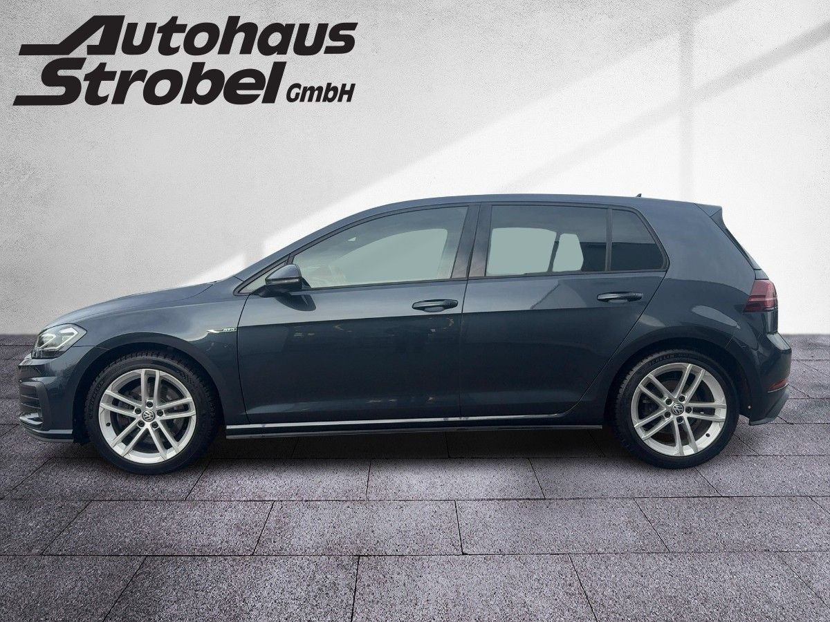 Golf VII GTD 2.0 TDI DSG ACC AHK Navi Standh.