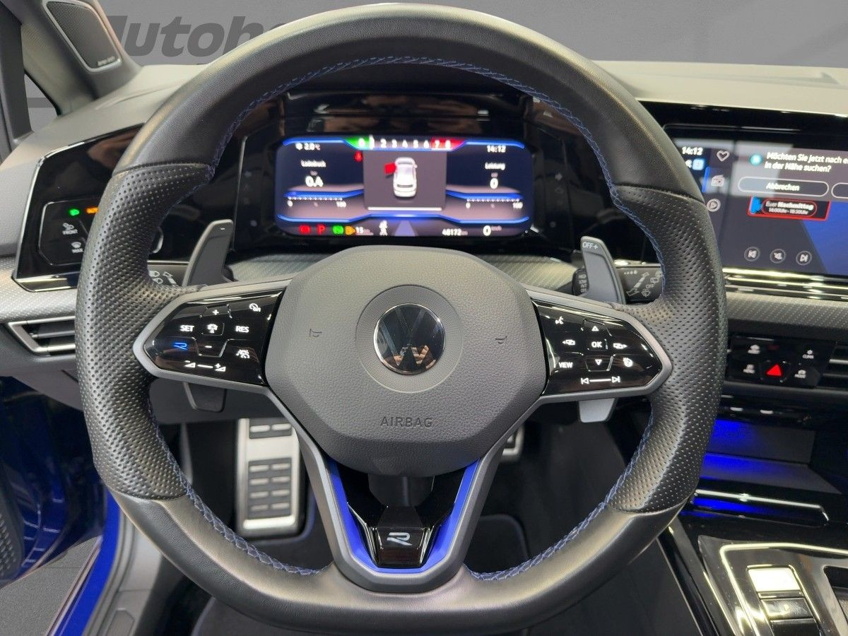 Golf VIII R 2.0 TSI DSG 4M AKRAPOVIC Perf. Paket Navi LED-Matrix Harman Kardon