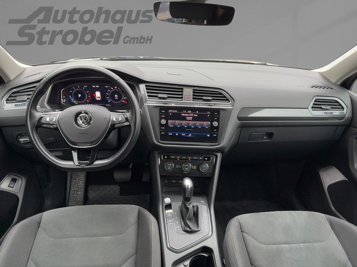 Tiguan Allspace 1.5 TSI DSG Highline R-Line ACC Navi Climatronic Kamera Sitzh. Bluet. DAB+