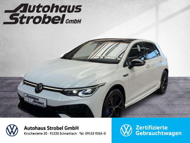 Golf VIII R Performance 2.0 TSI DSG 4M "BLACK STYLE" AK...