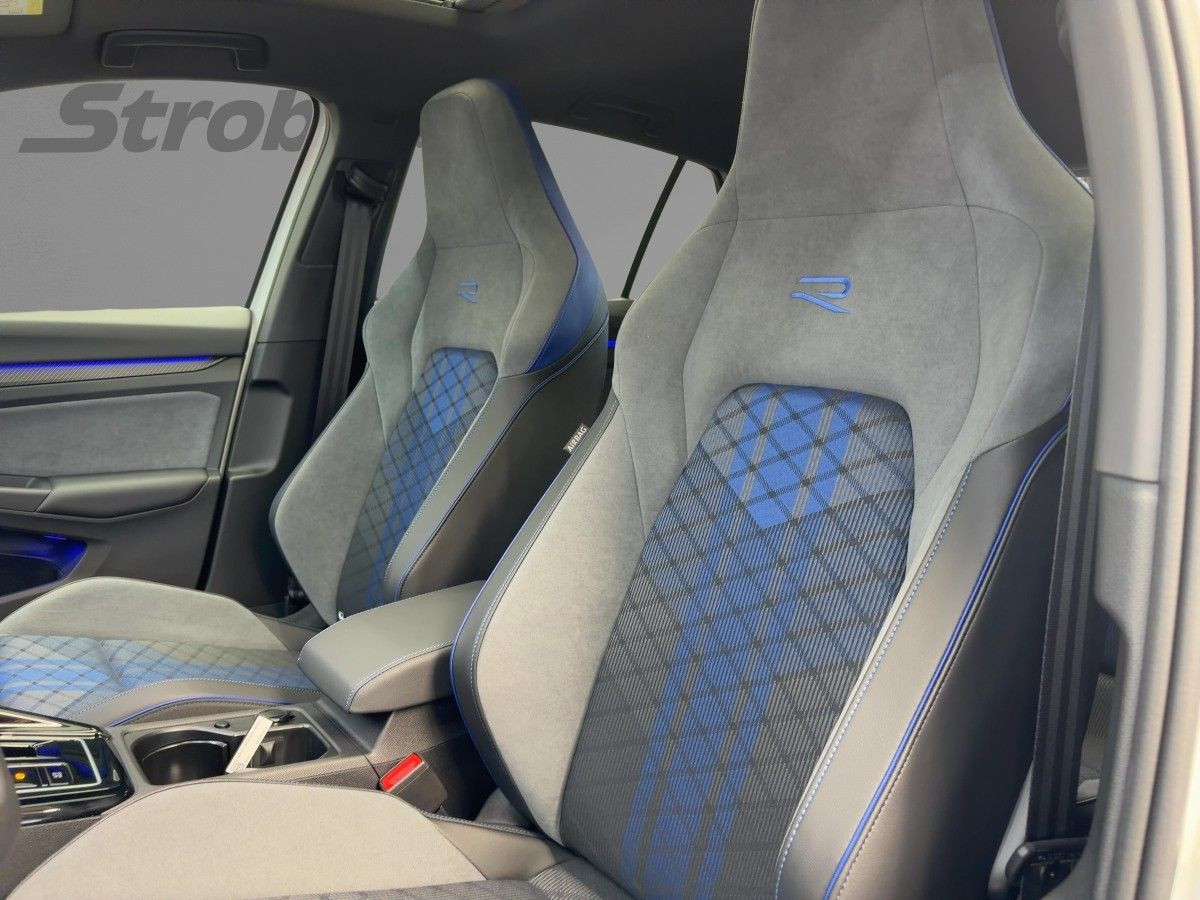 Golf VIII R Performance 2.0 TSI DSG 4M 