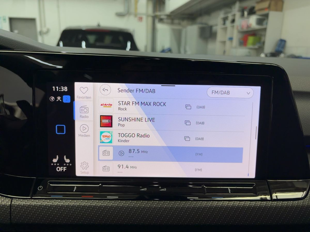 Golf VIII R Performance 2.0 TSI DSG 4M 