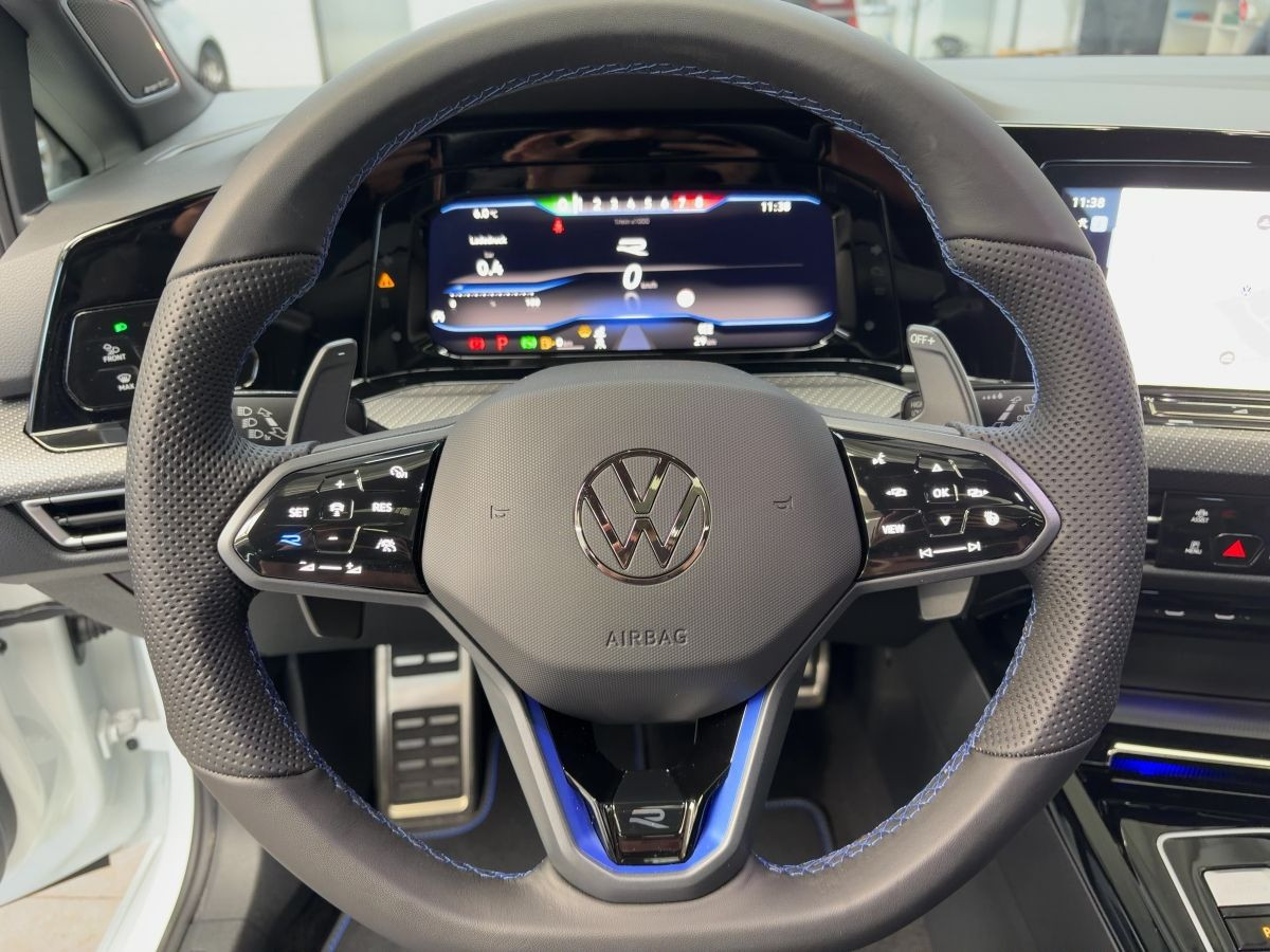 Golf VIII R Performance 2.0 TSI DSG 4M 