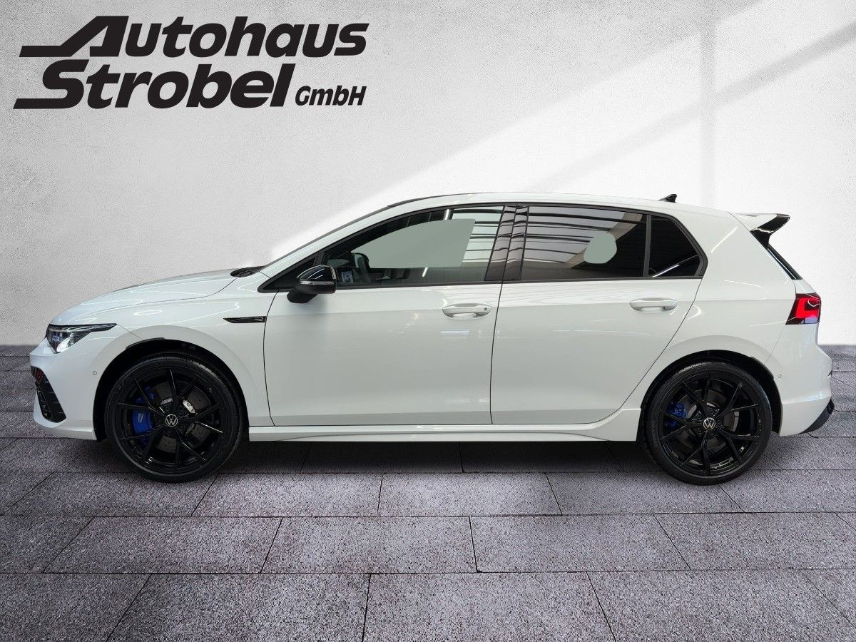 Golf VIII R Performance 2.0 TSI DSG 4M 