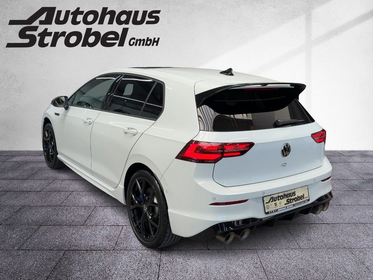 Golf VIII R Performance 2.0 TSI DSG 4M 