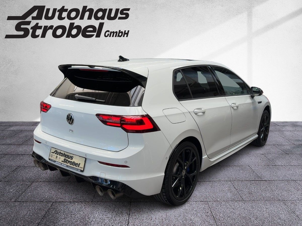 Golf VIII R Performance 2.0 TSI DSG 4M 