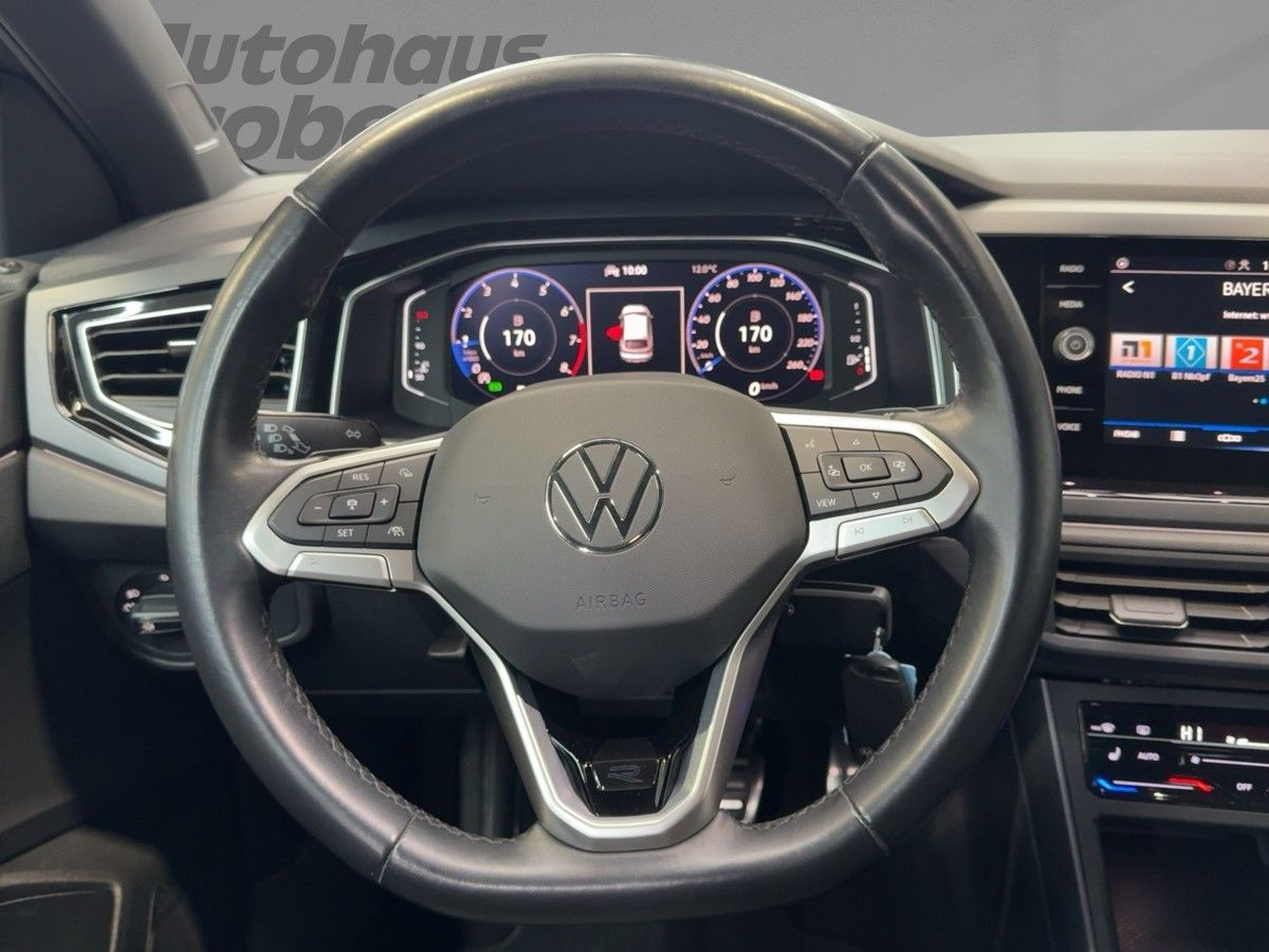 Taigo 1.5 TSI DSG R-Line ACC LED-Matrix Kamera Climatronic Sitzh. Lane-Ass.