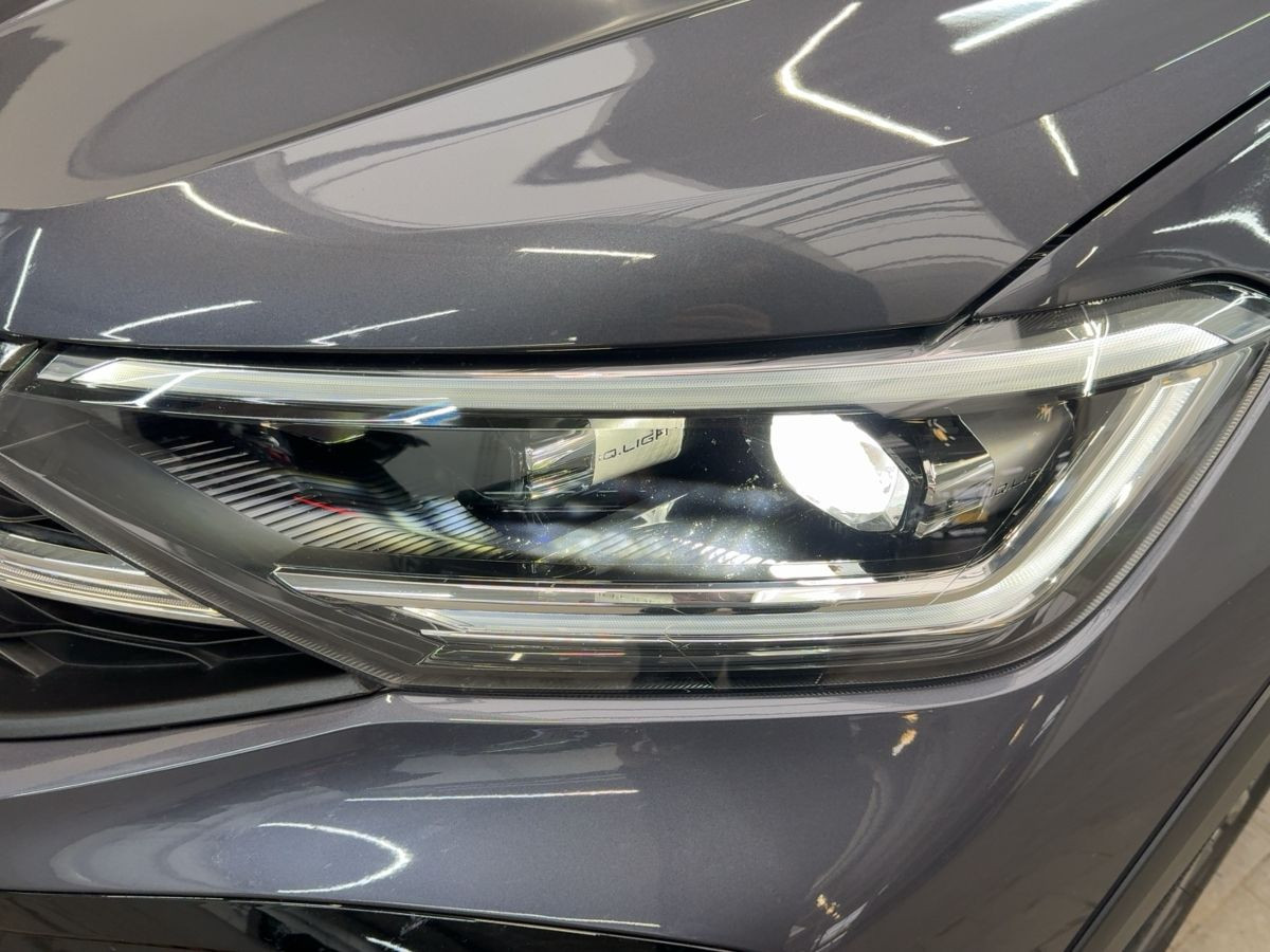 Taigo 1.5 TSI DSG R-Line ACC LED-Matrix Kamera Climatronic Sitzh. Lane-Ass.