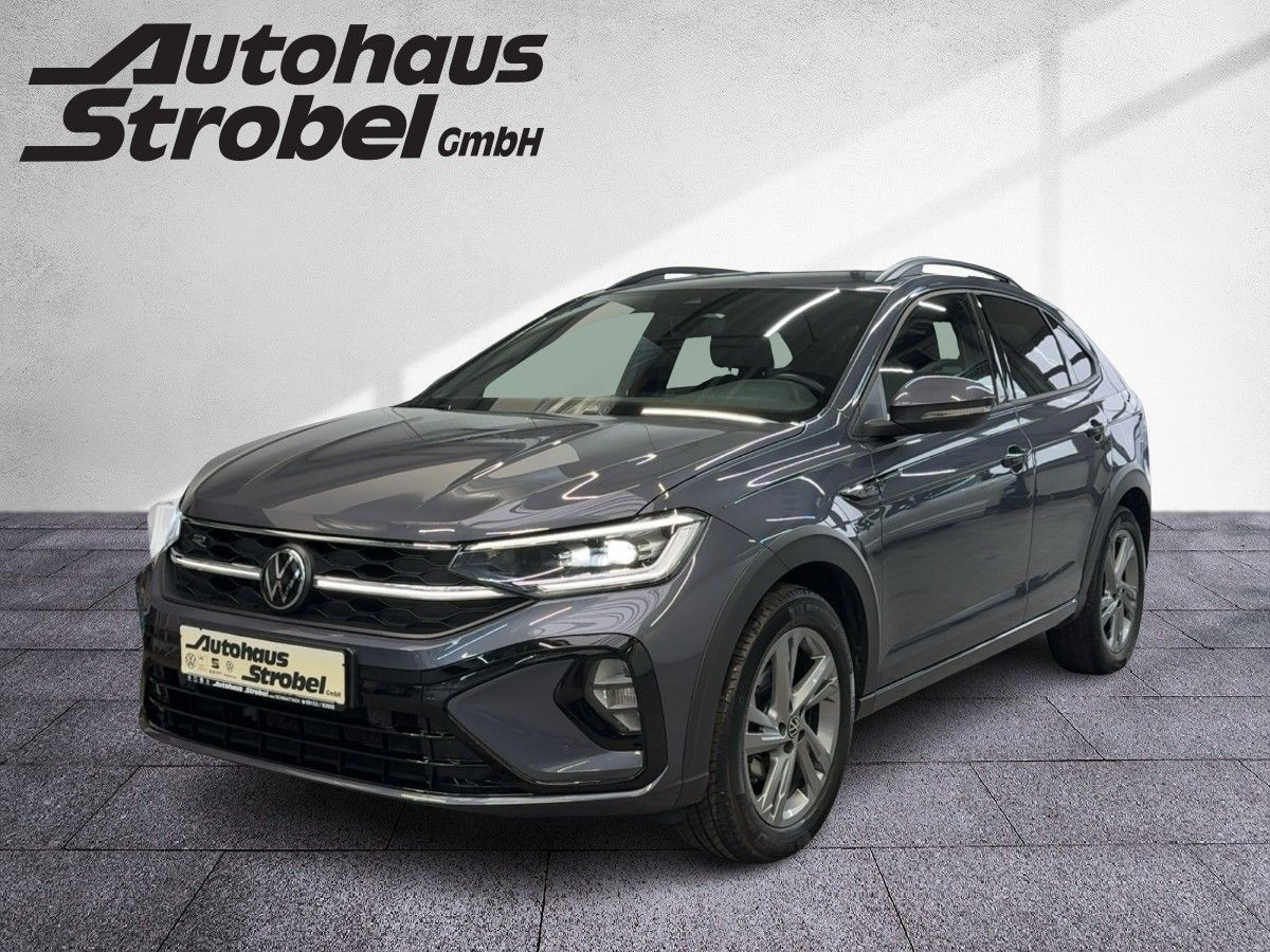 Taigo 1.5 TSI DSG R-Line ACC LED-Matrix Kamera Climatronic Sitzh. Lane-Ass.