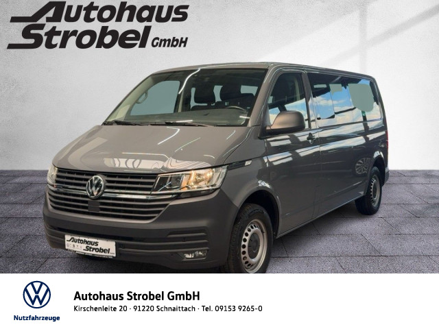T6.1 Kombi 2.0 TDI 4M 9-Sitze Navi Tempo Parkp. Klima B...