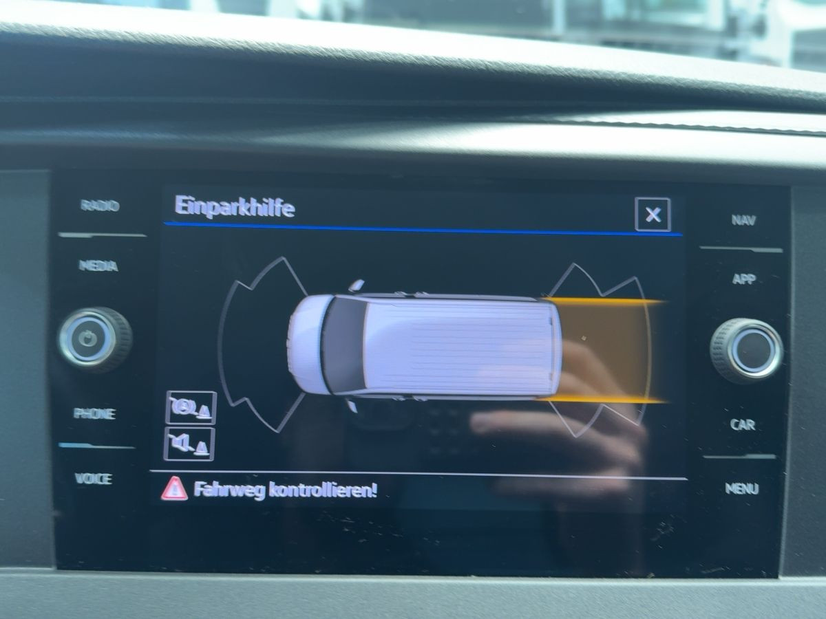 T6.1 Kombi 2.0 TDI 4M 9-Sitze Navi Tempo Parkp. Klima Bluet. DAB+