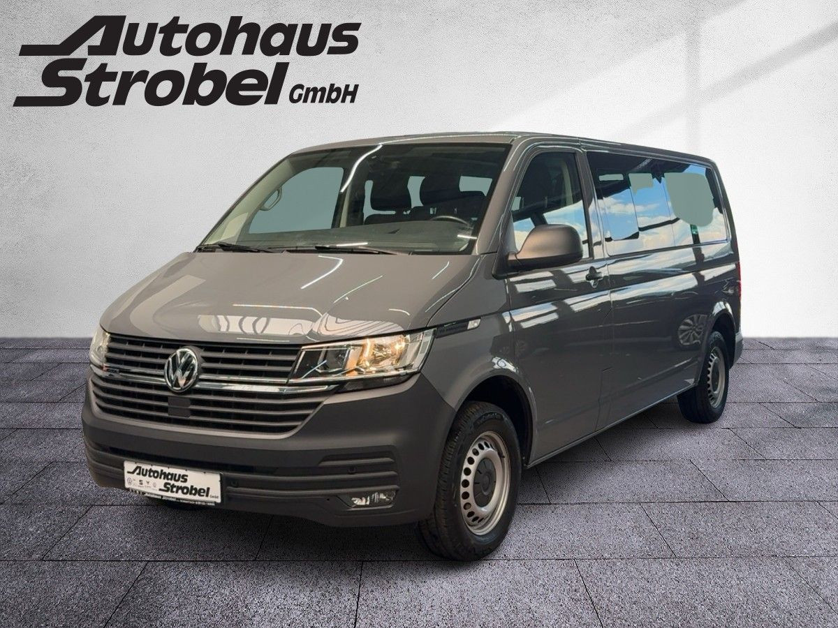 T6.1 Kombi 2.0 TDI 4M 9-Sitze Navi Tempo Parkp. Klima Bluet. DAB+