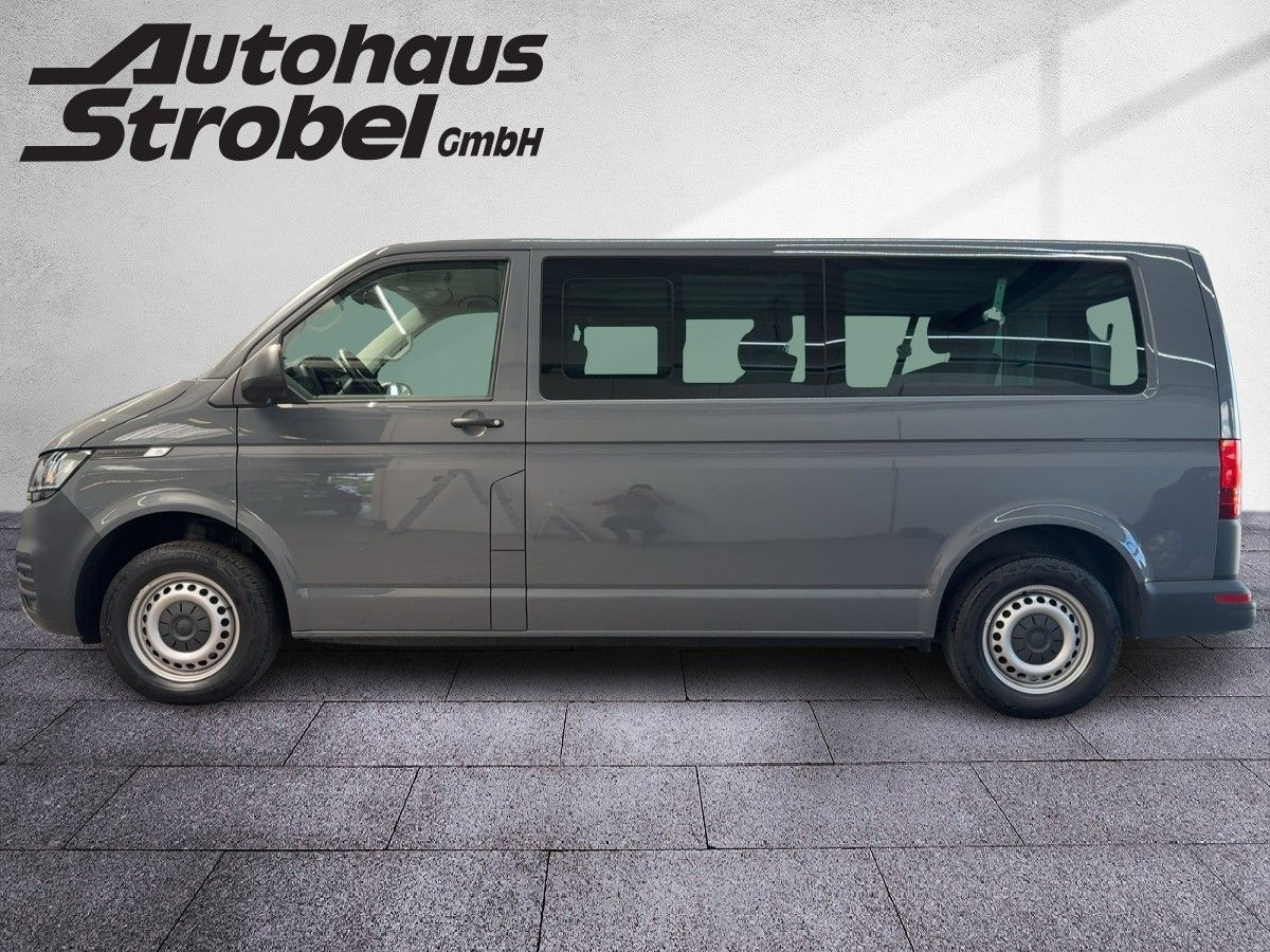 T6.1 Kombi 2.0 TDI 4M 9-Sitze Navi Tempo Parkp. Klima Bluet. DAB+