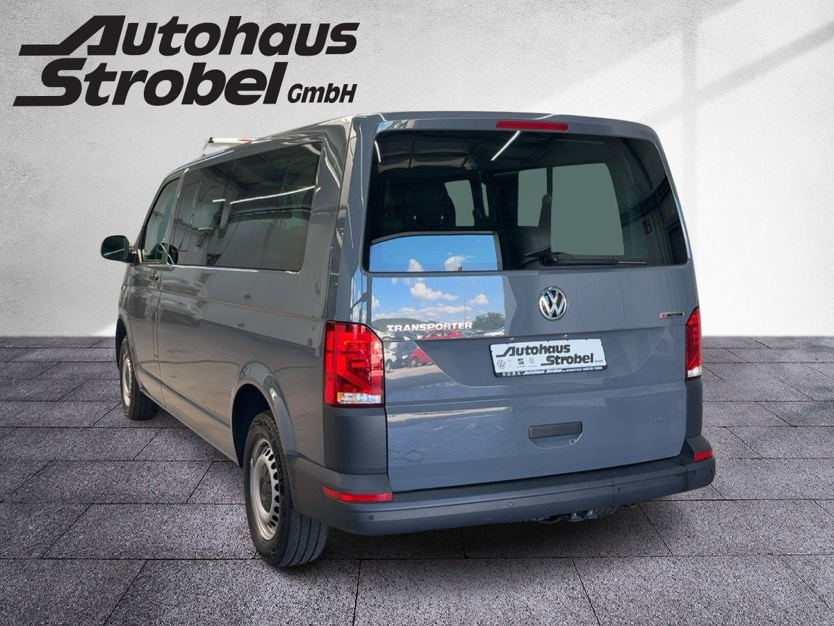 T6.1 Kombi 2.0 TDI 4M 9-Sitze Navi Tempo Parkp. Klima Bluet. DAB+