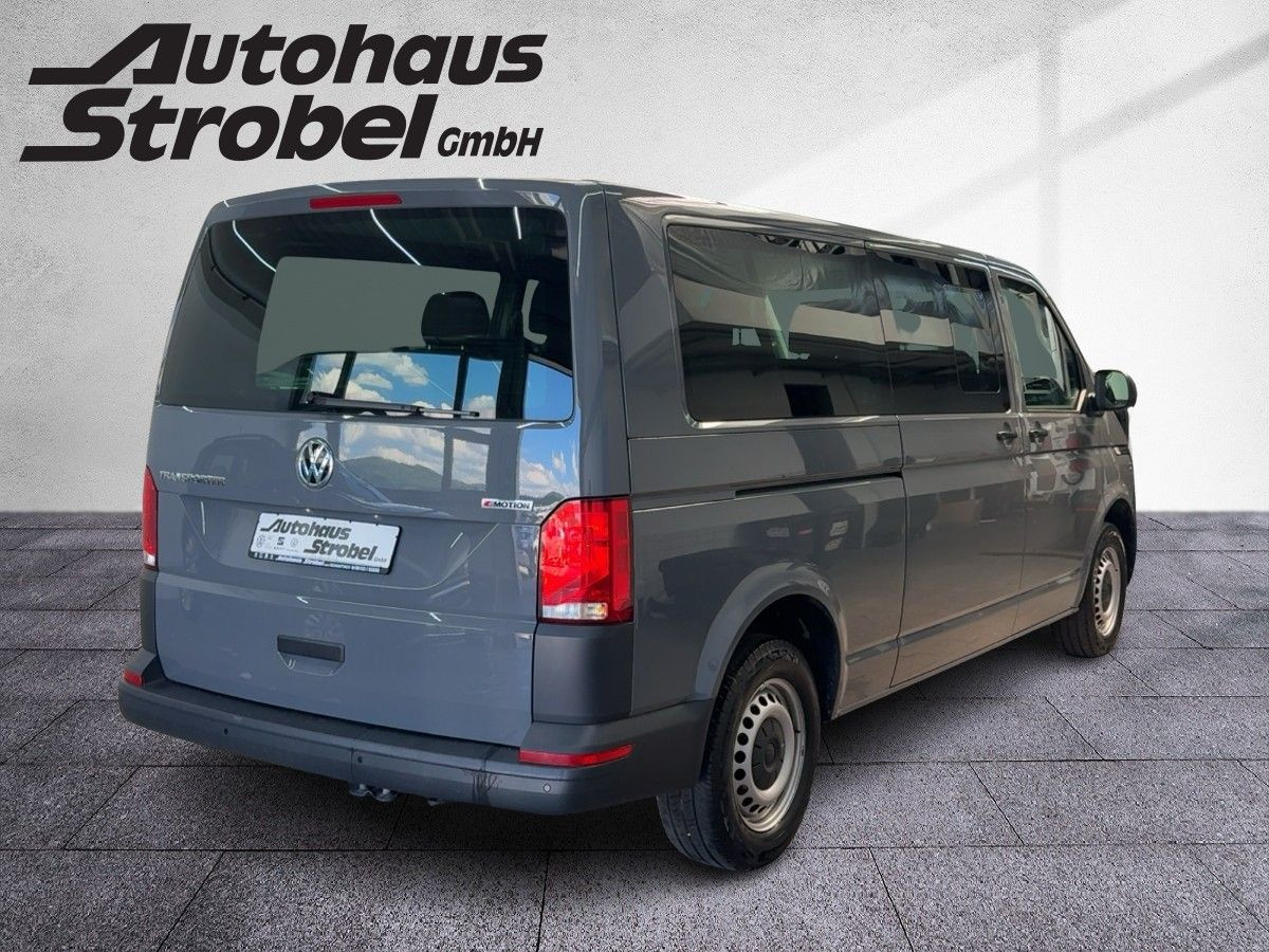 T6.1 Kombi 2.0 TDI 4M 9-Sitze Navi Tempo Parkp. Klima Bluet. DAB+