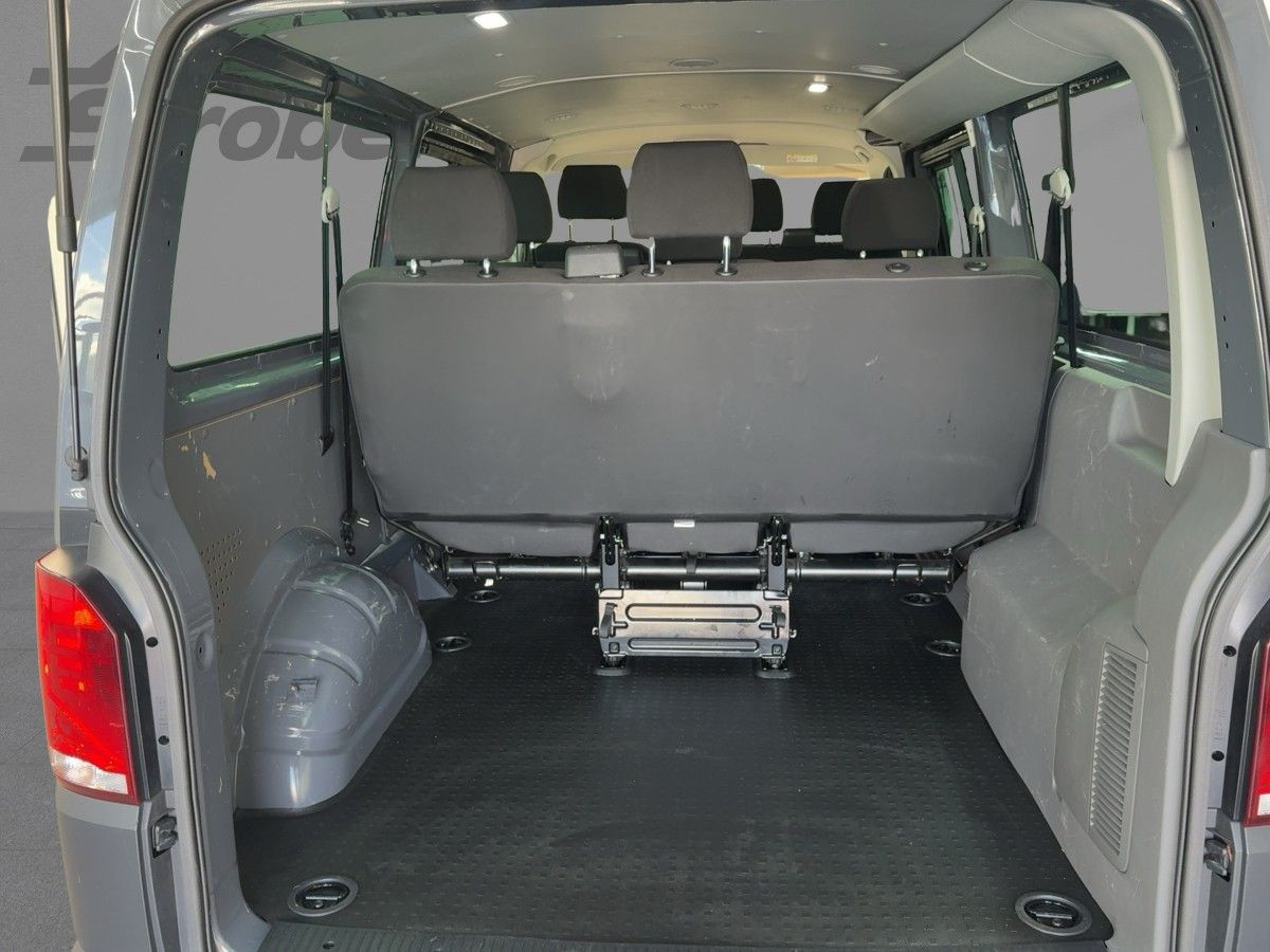 T6.1 Kombi 2.0 TDI 4M 9-Sitze Navi Tempo Parkp. Klima Bluet. DAB+