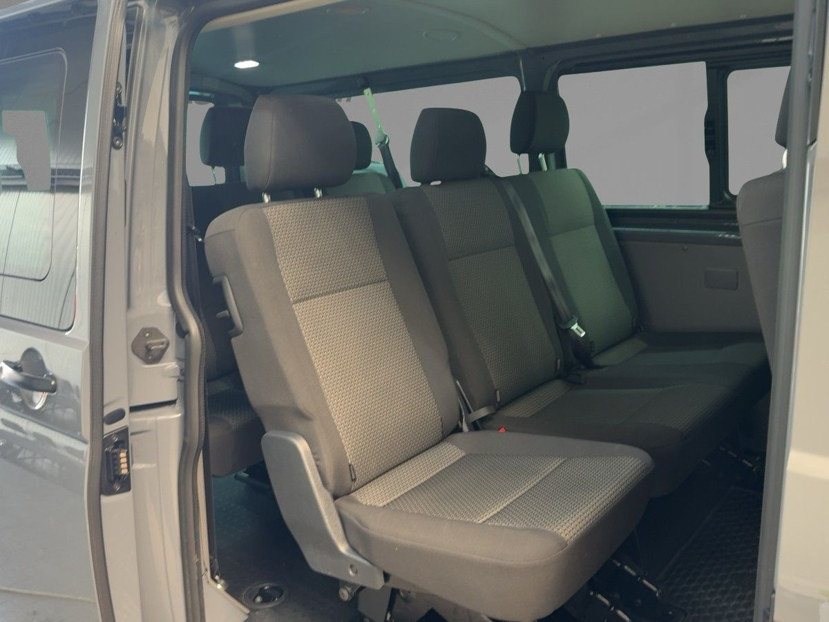 T6.1 Kombi 2.0 TDI 4M 9-Sitze Navi Tempo Parkp. Klima Bluet. DAB+