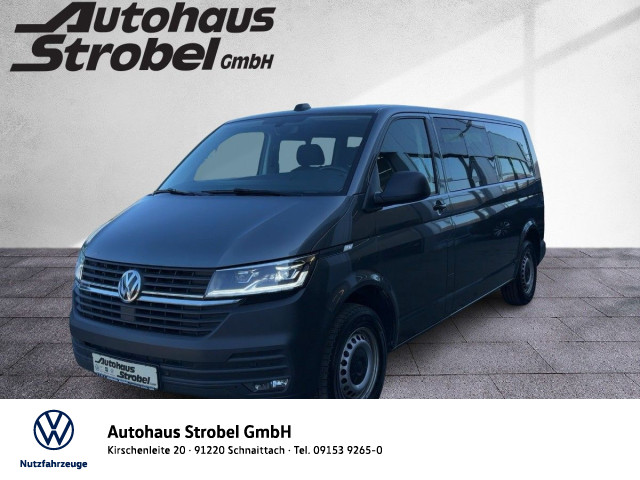 T6.1 Kombi 2.0 TDI 4M 9-Sitze ACC Navi LED Parkp. Bluet...