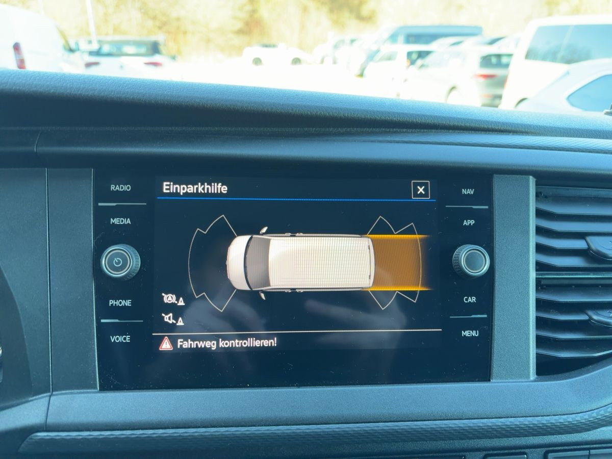 T6.1 Kombi 2.0 TDI 4M 9-Sitze ACC Navi LED Parkp. Bluet. Sitzh.