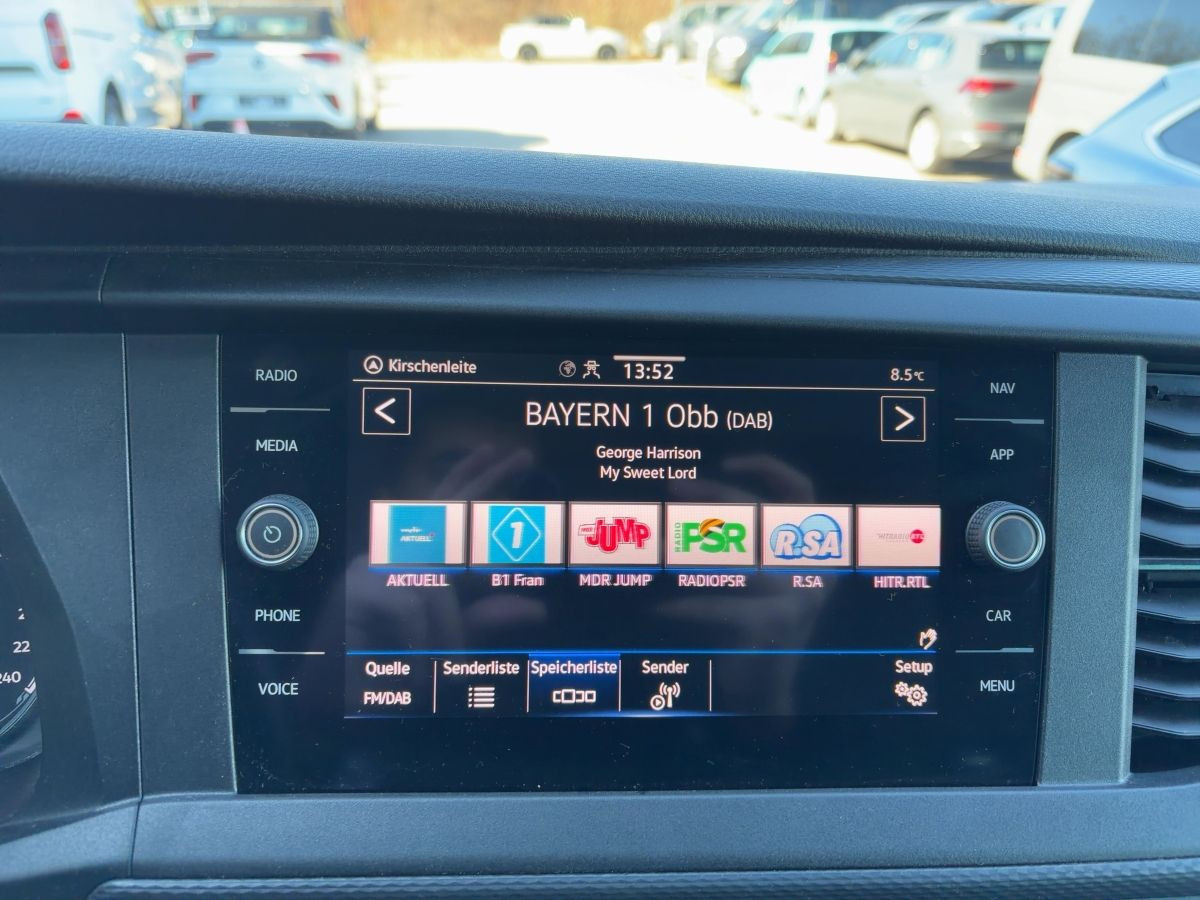 T6.1 Kombi 2.0 TDI 4M 9-Sitze ACC Navi LED Parkp. Bluet. Sitzh.