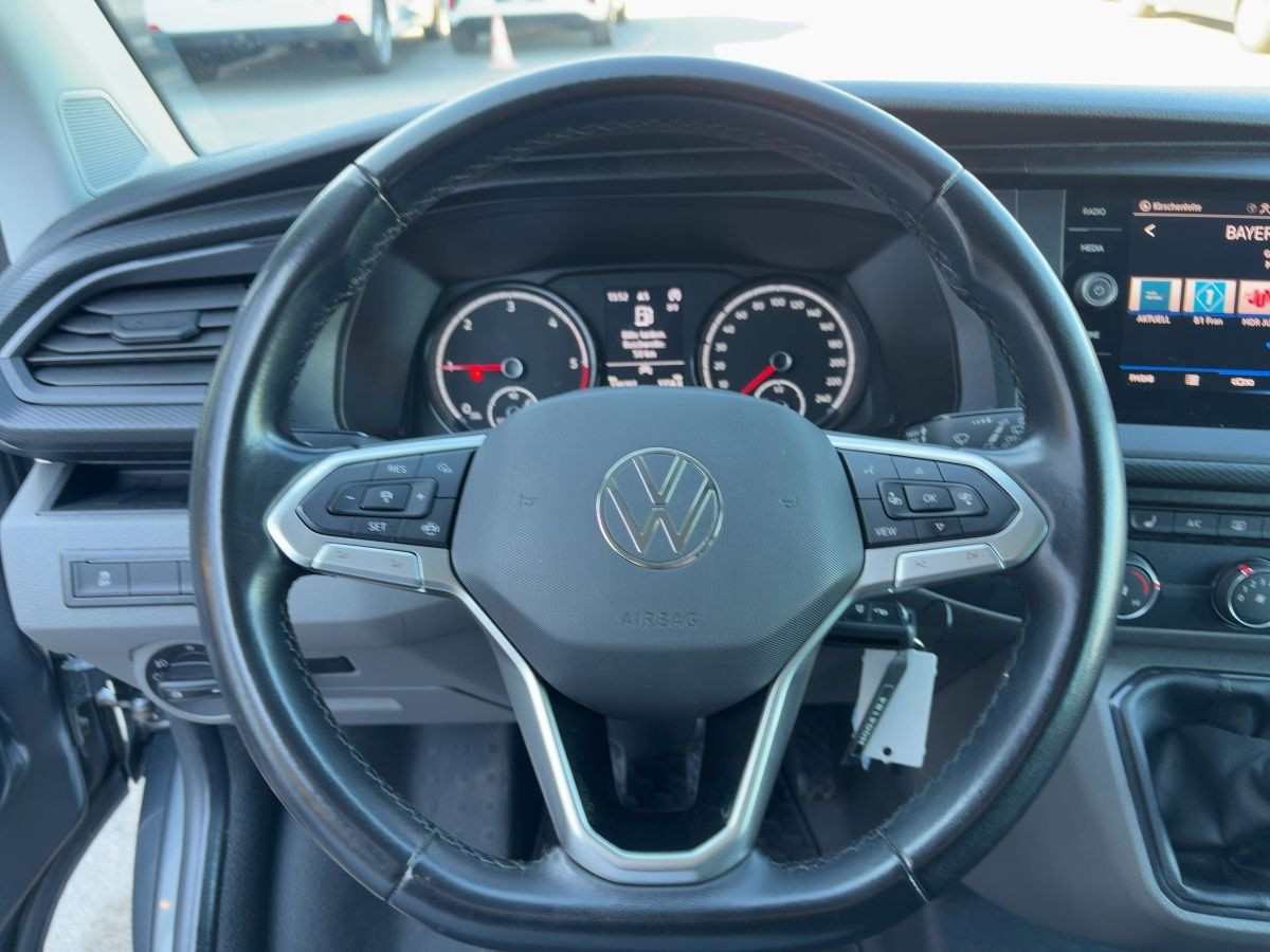 T6.1 Kombi 2.0 TDI 4M 9-Sitze ACC Navi LED Parkp. Bluet. Sitzh.