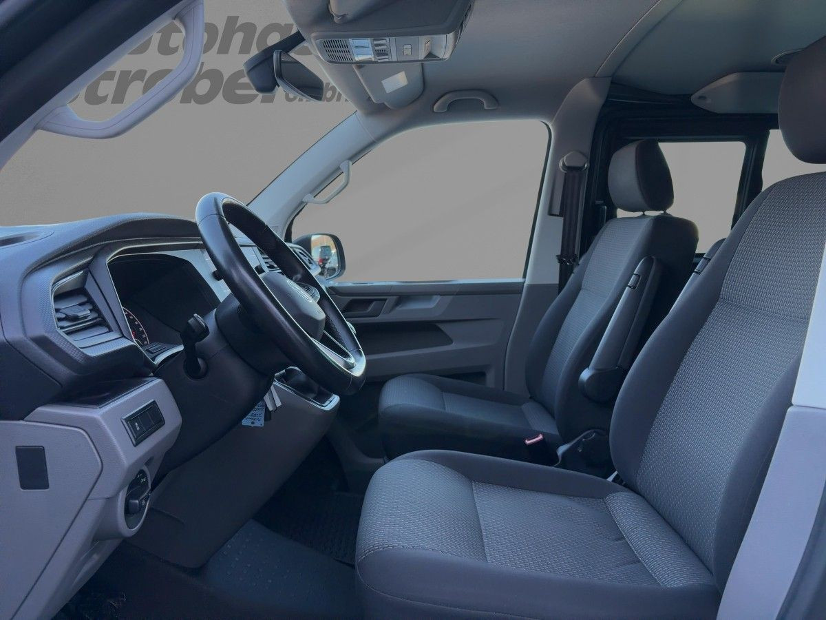 T6.1 Kombi 2.0 TDI 4M 9-Sitze ACC Navi LED Parkp. Bluet. Sitzh.