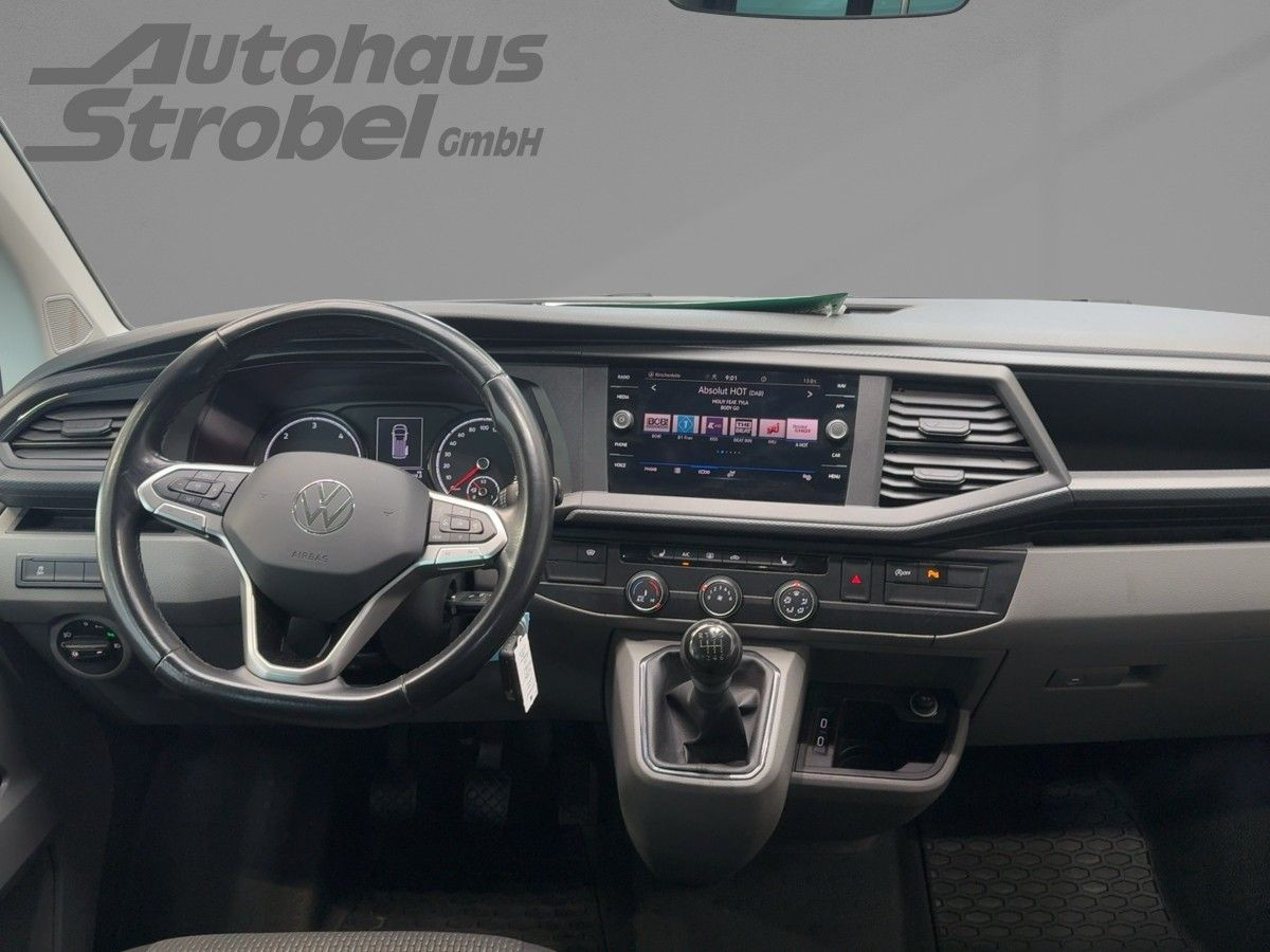 T6.1 Kombi 2.0 TDI 4M 9-Sitze ACC Navi LED Parkp. Bluet. Sitzh.