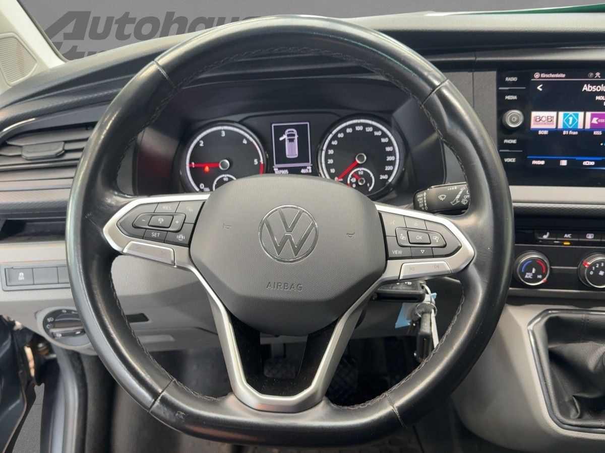 T6.1 Kombi 2.0 TDI 4M 9-Sitze ACC Navi LED Parkp. Bluet. Sitzh.