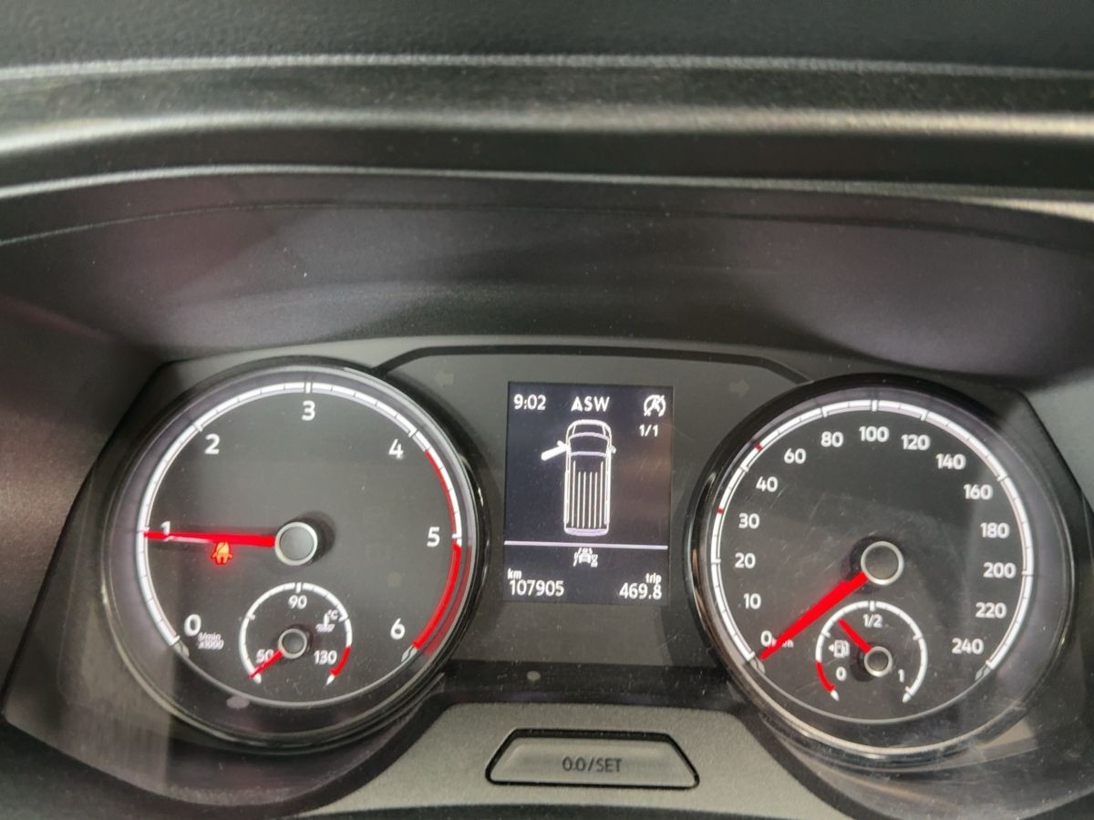 T6.1 Kombi 2.0 TDI 4M 9-Sitze ACC Navi LED Parkp. Bluet. Sitzh.