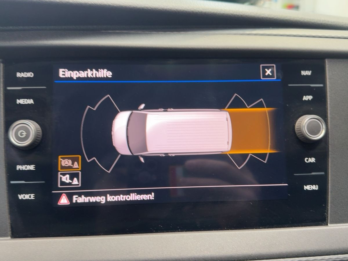 T6.1 Kombi 2.0 TDI 4M 9-Sitze ACC Navi LED Parkp. Bluet. Sitzh.