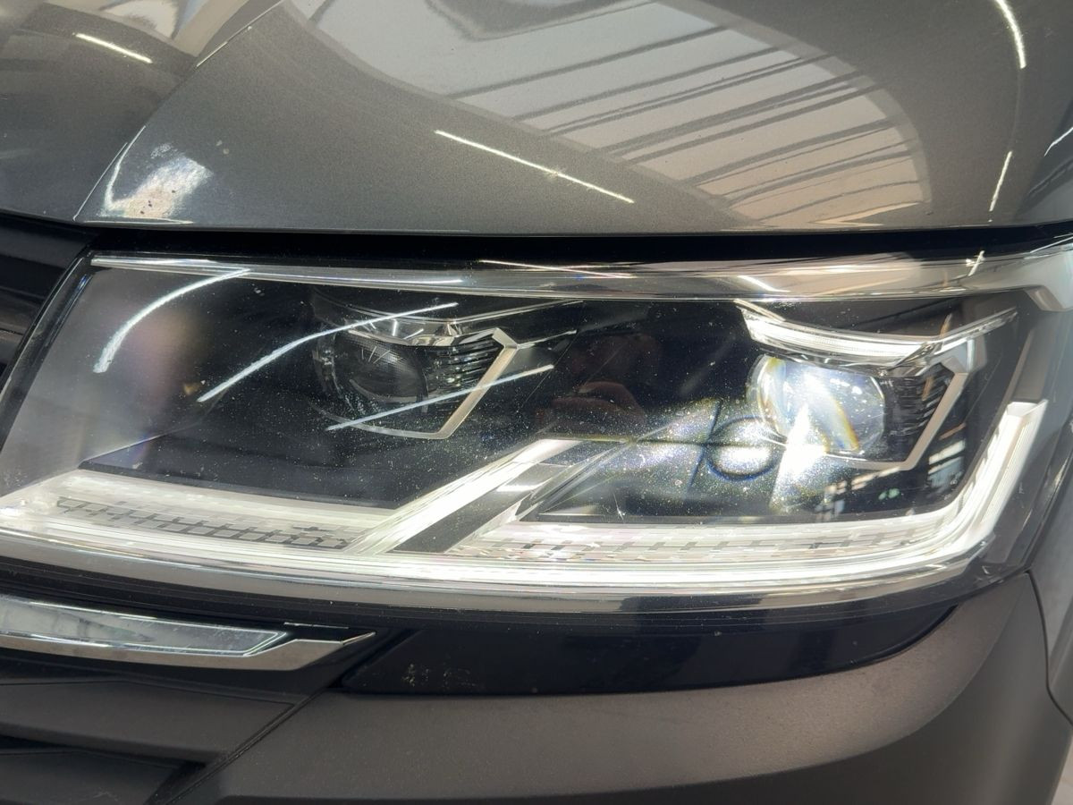 T6.1 Kombi 2.0 TDI 4M 9-Sitze ACC Navi LED Parkp. Bluet. Sitzh.