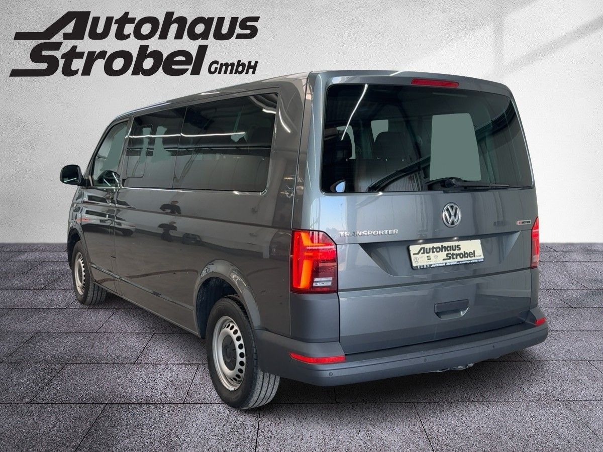 T6.1 Kombi 2.0 TDI 4M 9-Sitze ACC Navi LED Parkp. Bluet. Sitzh.