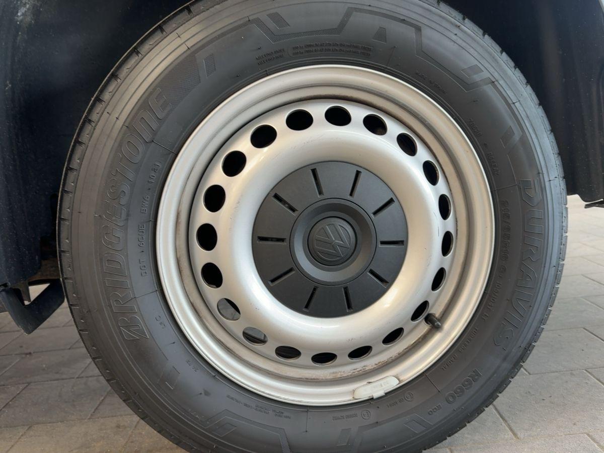 T6.1 Kombi 2.0 TDI 4M 9-Sitze ACC Navi LED Parkp. Bluet. Sitzh.