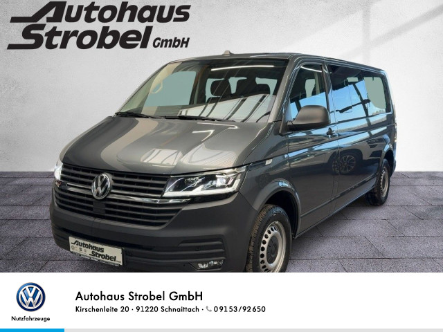 Transporter Kombi T6.1 2.0 TDI 4M 9-Sitze ACC Navi LED ...