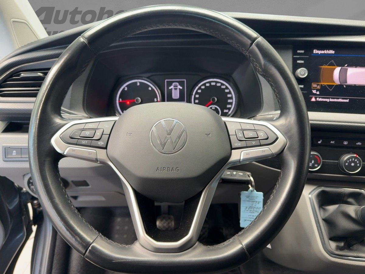 Transporter Kombi T6.1 2.0 TDI 4M 9-Sitze ACC Navi LED Parkp. Bluet. Sitzh.