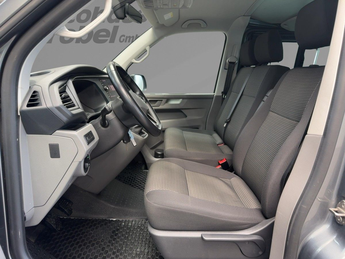 Transporter Kombi T6.1 2.0 TDI 4M 9-Sitze ACC Navi LED Parkp. Bluet. Sitzh.