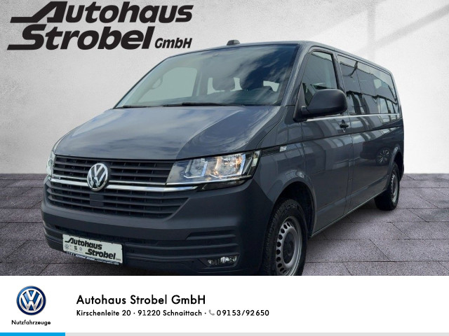 Transporter Kombi T6.1 2.0 TDI 4M 9-Sitze Navi Tempo Pa...