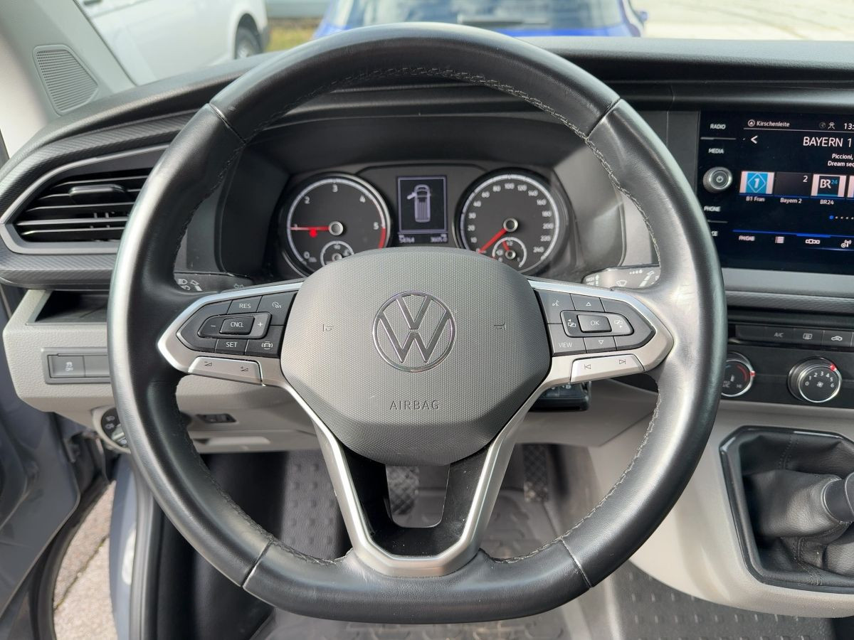 Transporter Kombi T6.1 2.0 TDI 4M 9-Sitze Navi Tempo Parkp. Klima Bluet. DAB+
