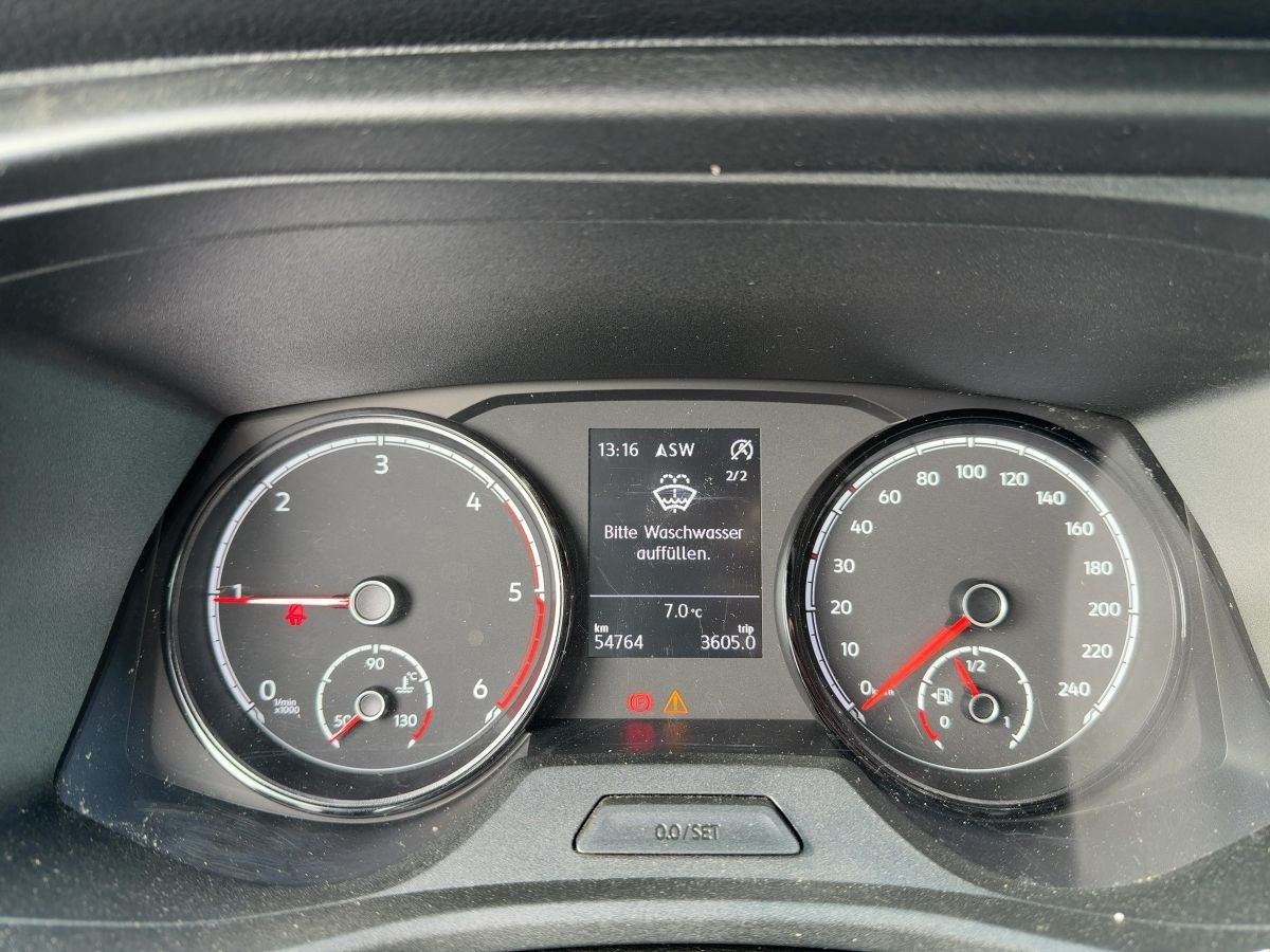 Transporter Kombi T6.1 2.0 TDI 4M 9-Sitze Navi Tempo Parkp. Klima Bluet. DAB+