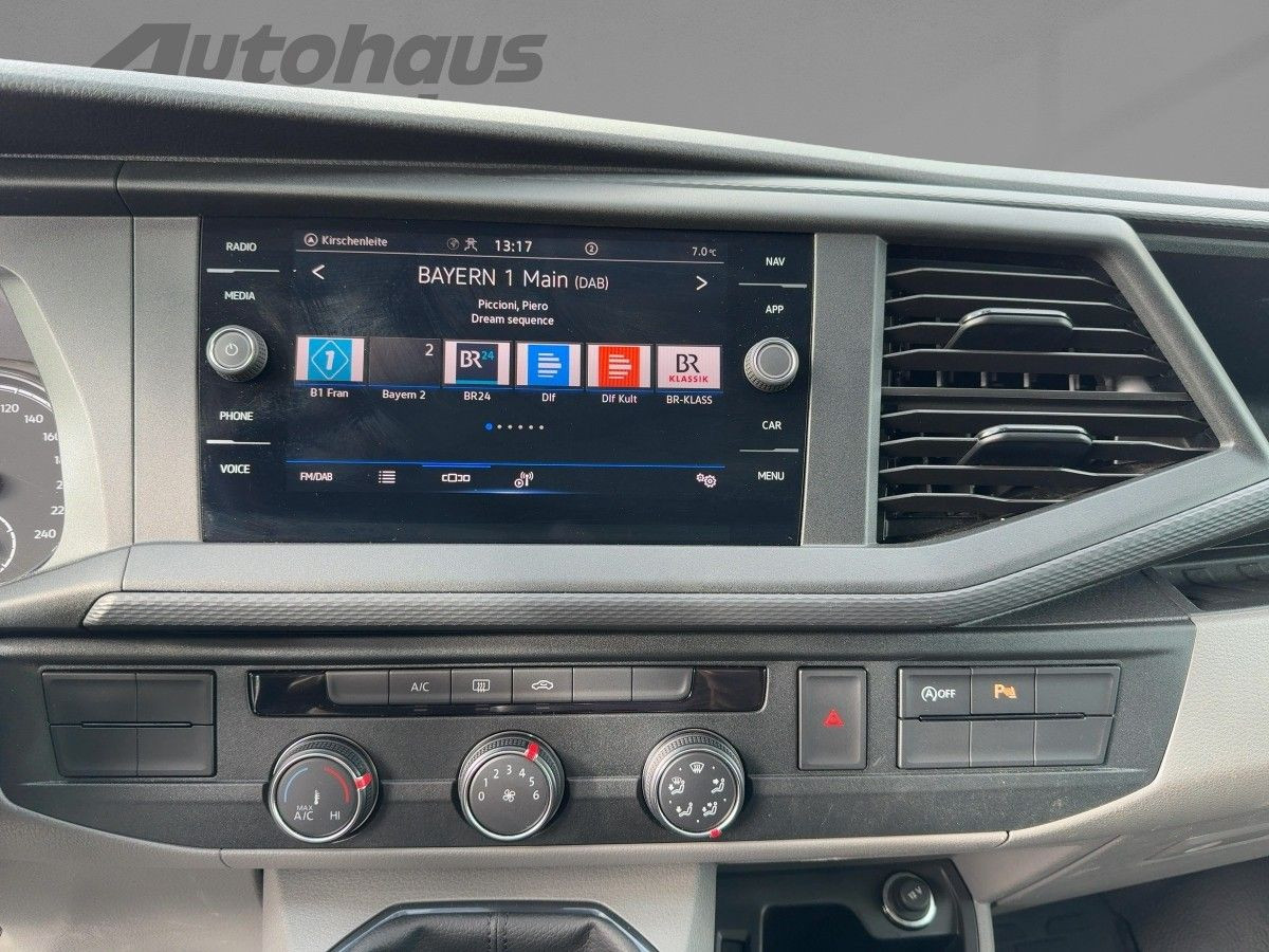 Transporter Kombi T6.1 2.0 TDI 4M 9-Sitze Navi Tempo Parkp. Klima Bluet. DAB+