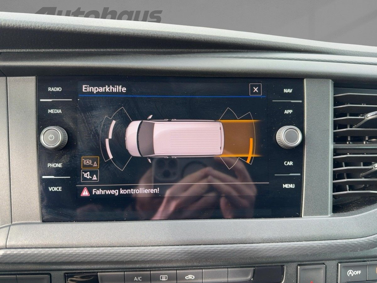 Transporter Kombi T6.1 2.0 TDI 4M 9-Sitze Navi Tempo Parkp. Klima Bluet. DAB+