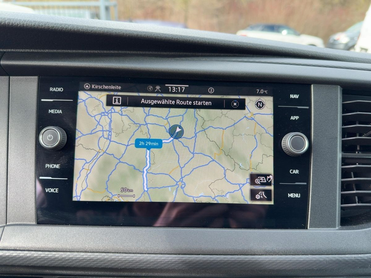 Transporter Kombi T6.1 2.0 TDI 4M 9-Sitze Navi Tempo Parkp. Klima Bluet. DAB+