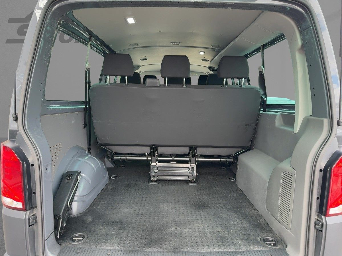 Transporter Kombi T6.1 2.0 TDI 4M 9-Sitze Navi Tempo Parkp. Klima Bluet. DAB+