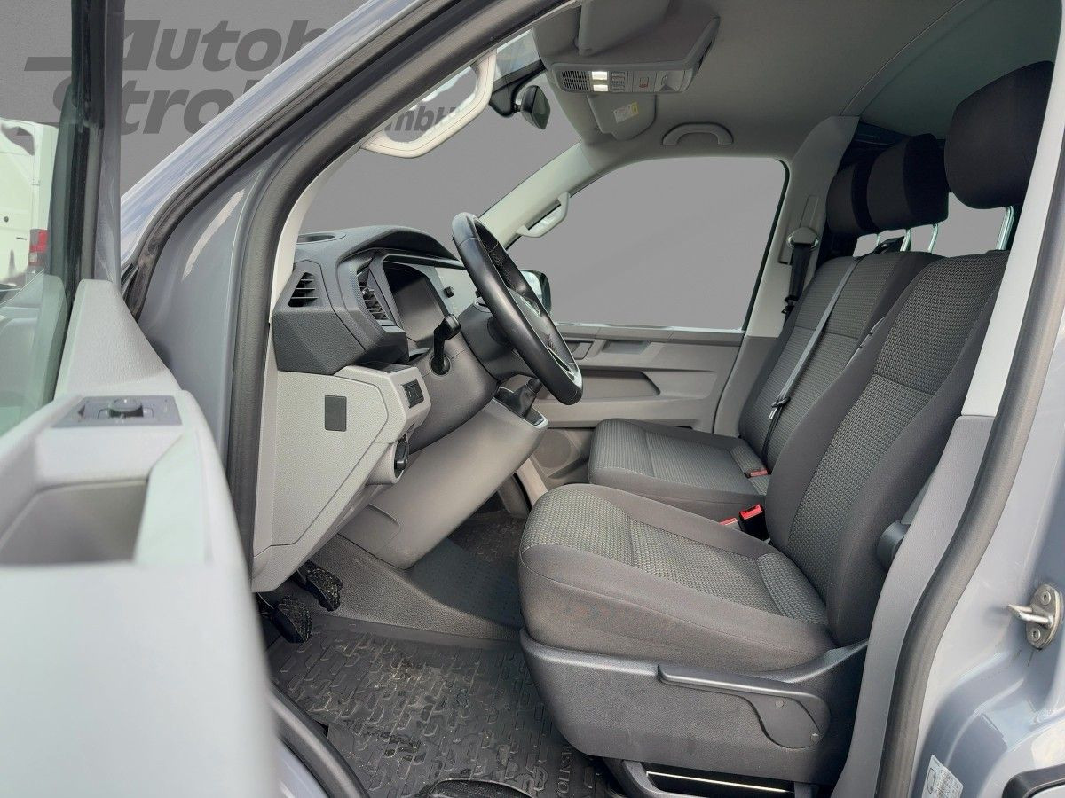 Transporter Kombi T6.1 2.0 TDI 4M 9-Sitze Navi Tempo Parkp. Klima Bluet. DAB+