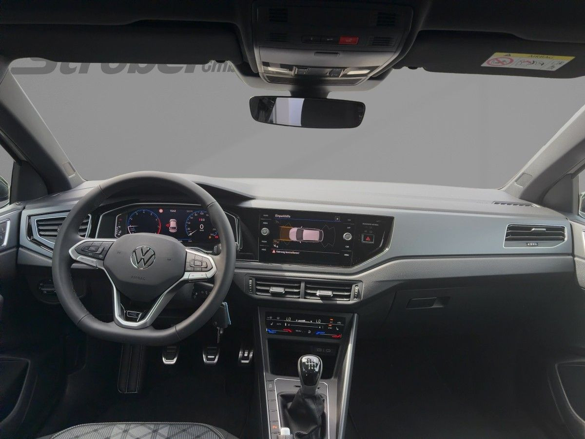 Taigo R-Line 1,0 l TSI 85 kW (116 PS) 6-Gang
