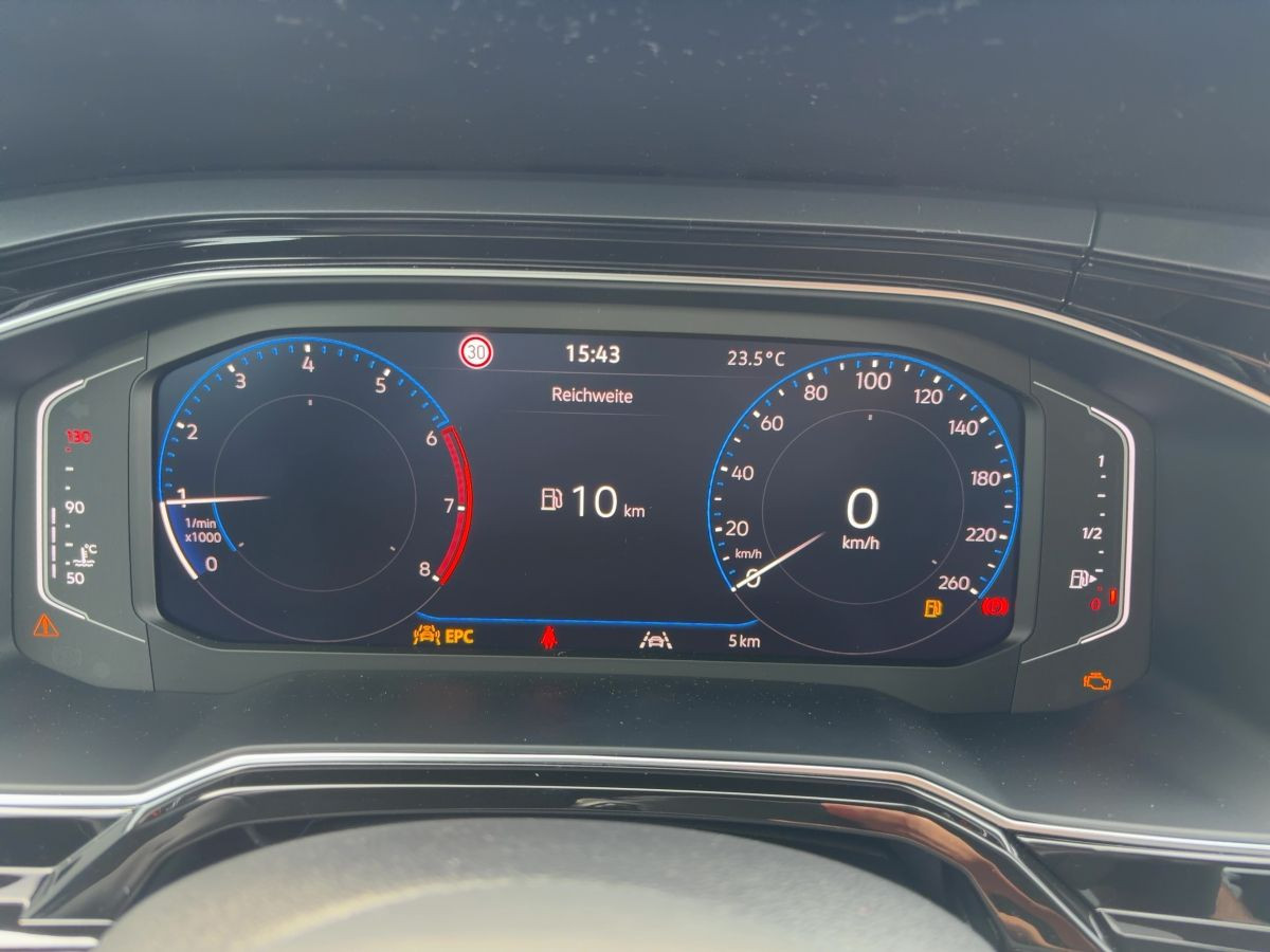 Taigo R-Line 1,0 l TSI 85 kW (116 PS) 6-Gang